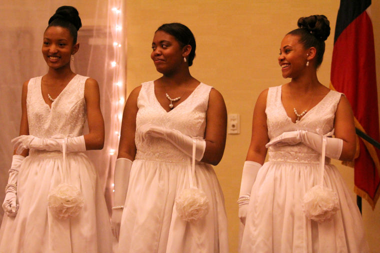 Miss Debutante Cotillion